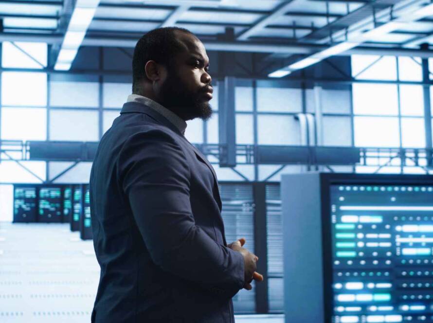 Afenoid-Securing Data Centers for Co-Location Providerss