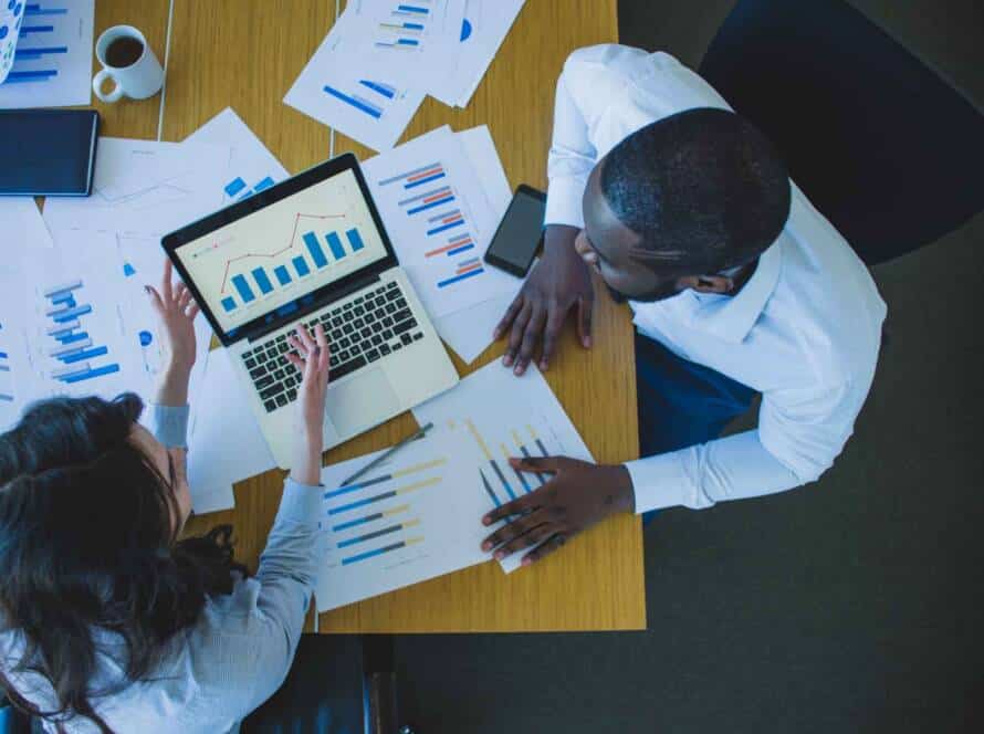 Afenoid-Securing Sensitive Data for a Growing Fintech