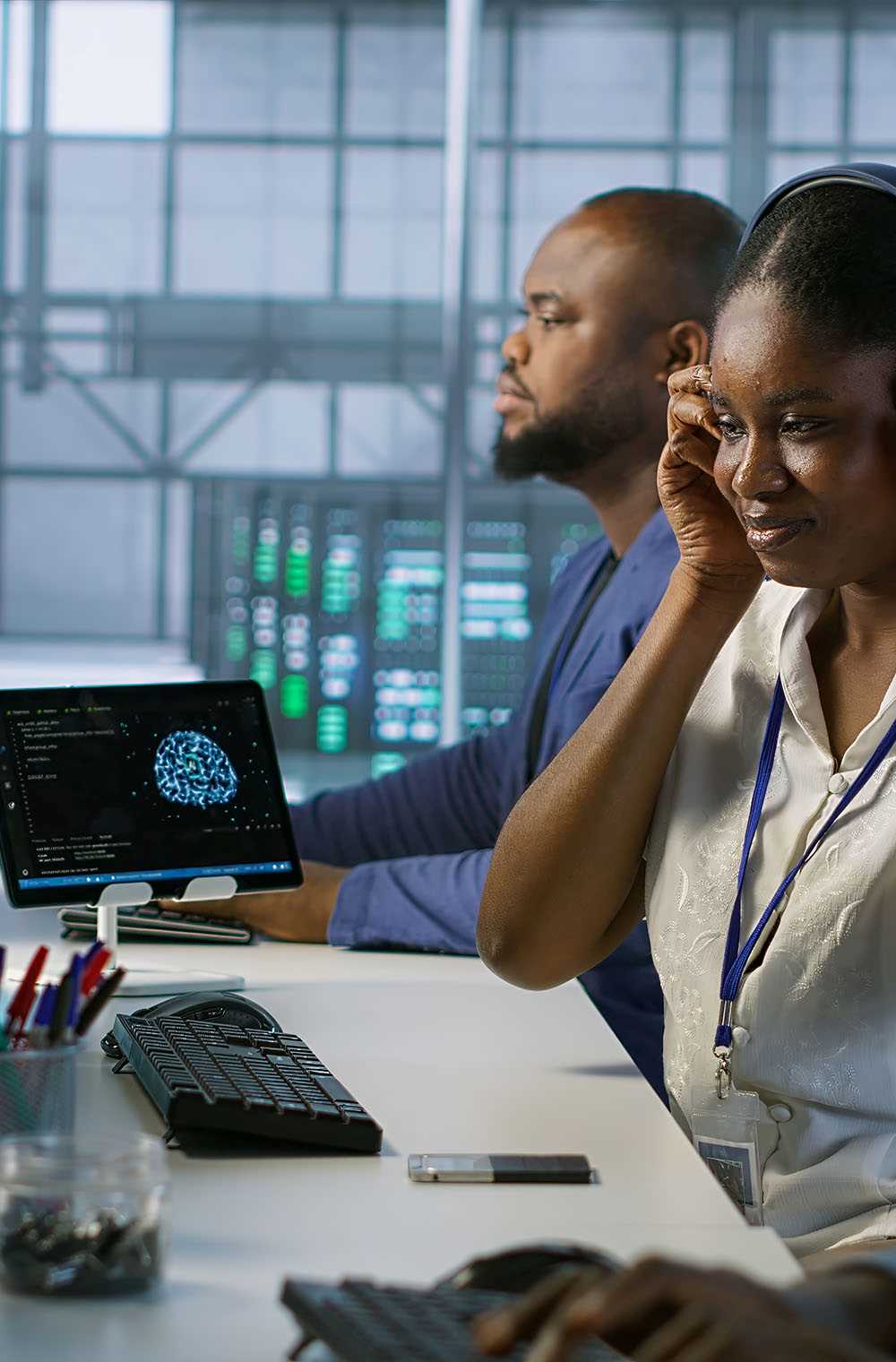 Afenoid-Information Security Management System