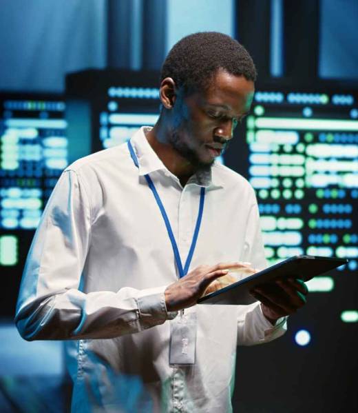 Afenoid-Protecting Data Centers for Co-Location Providers