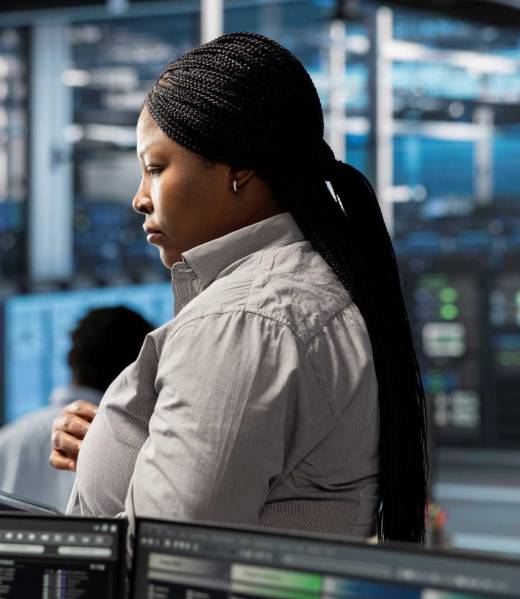 Afenoid-Securing Data Centers for Co-Location Providers